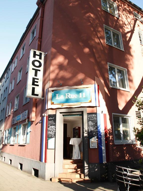 Stadt-Gut-Hotel Rheinischer Hof Essen Exterior foto